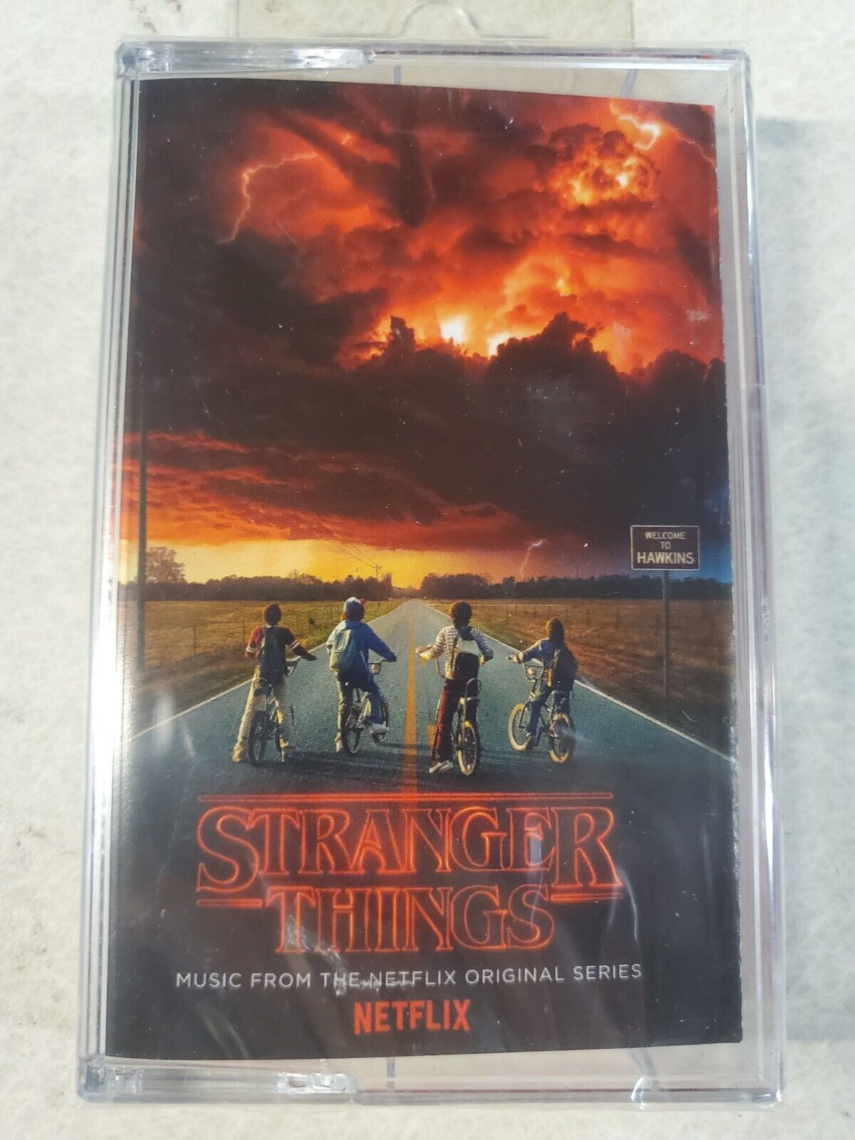 Stranger Things: Music from the Netflix Original Series