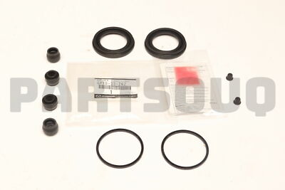 GPYB3326Z Genuine Mazda SEAL & BOOT SET,CAL.-FRT GPYB-33-26Z | eBay