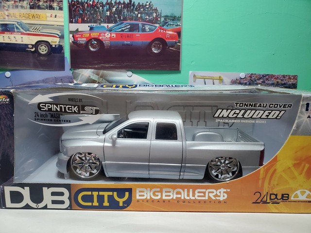 1 18 scale dub city cars