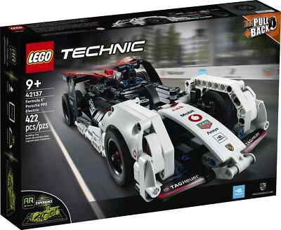 LEGO  Technic 42137 Formula E  Porsche 99X Electric - NEU & OVP