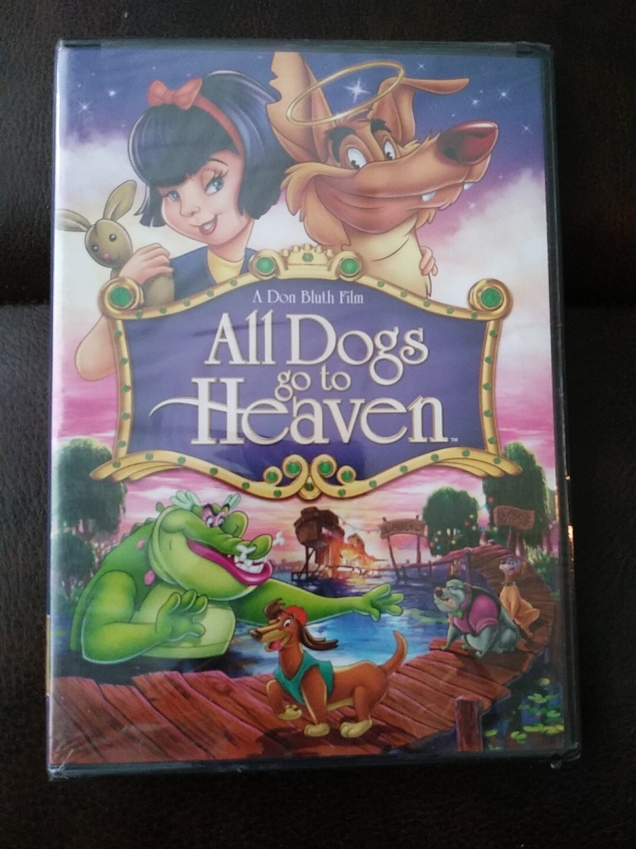 D-Viou$ – All Dogz Go To Heaven All Dogs Go to Heaven (1989) - IMDb