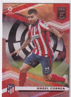 Panini 2020-21 Chronicles Donruss Elite La Liga No. 23 Angel Correa