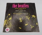 The Beatles Don't Pass Me By EPEM-10358 Mexico Vinyl