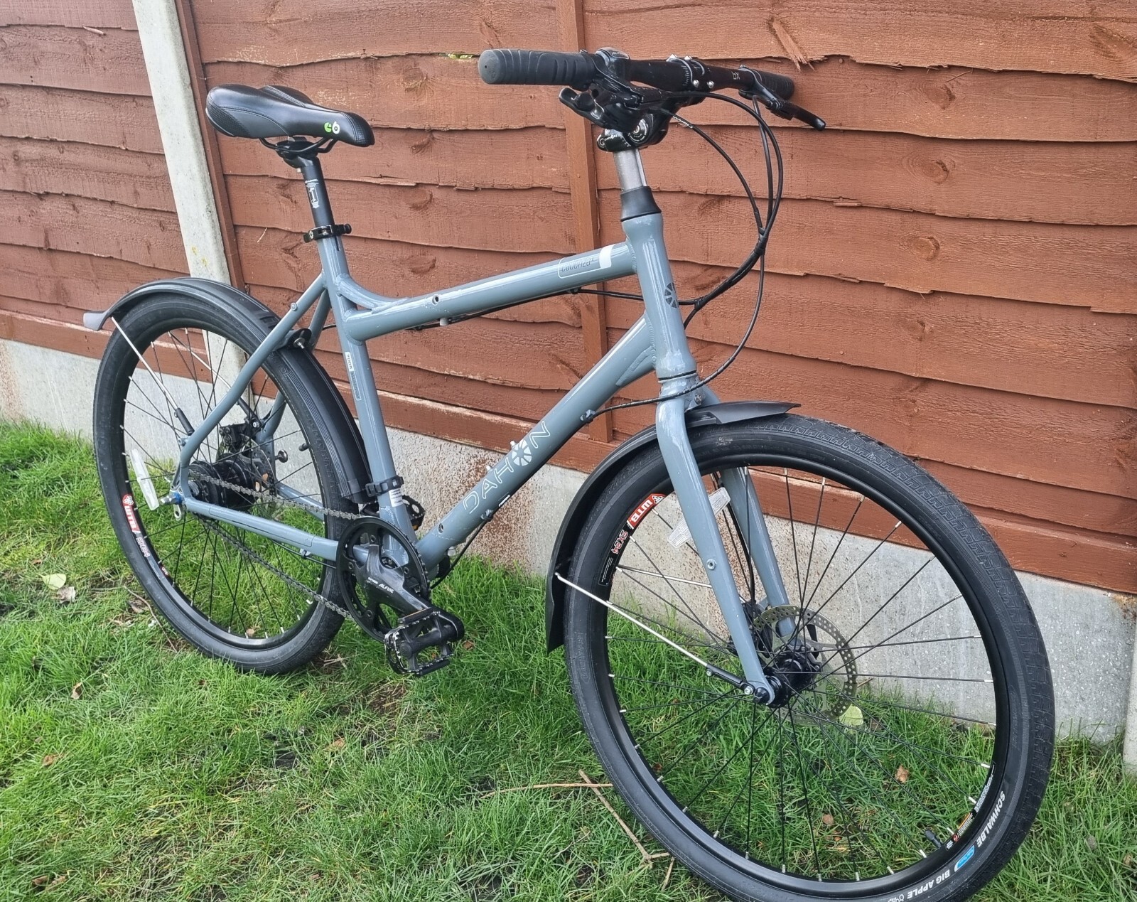 dahon cadenza alfine