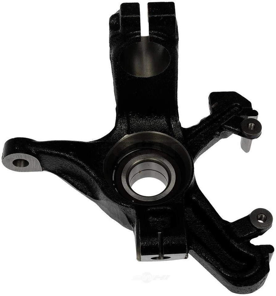 FITS 2000-2004 FORD FOCUS DRIVER LEFT FRONT STEERING KNUCKLE - Imagem 4 de 4