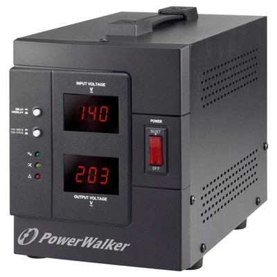 PowerWalker AVR 2000 SIV FR Autom. Spannnungsregler