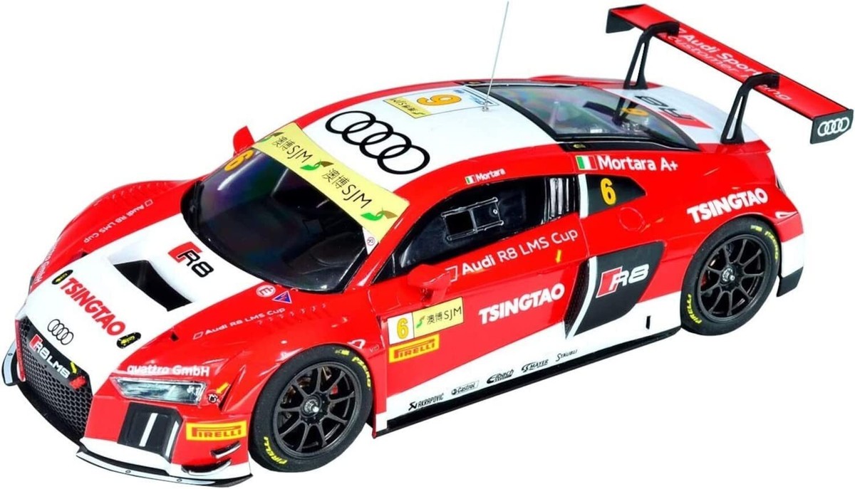 1/43 Audi R8 LMS ニュルブルクリンク2015 1/43 Spark Audi R8 LMS
