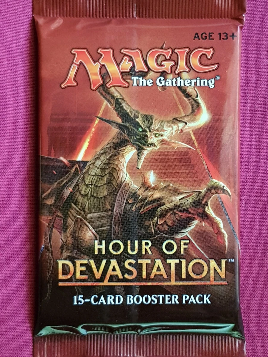 hour of devastation booster box price Amazon.com: Magic The Gathering MTG-HOU-BD-EN Hour of Devastation Booster  Display : Toys & Games main image 1