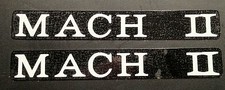 KAWASAKI S3 400 S3A 400 MACH 11 SIDE PANEL DECALS