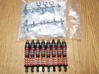 Fits Traxxas 4907 3.3 T-Maxx Shocks & Springs 3762 / 4910 2.5 16.8 E-Maxx Shock