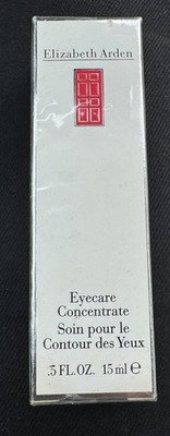 Elizabeth Arden Eyecare Concentrate Treatment Cream 15ml 0.5 oz Full Size