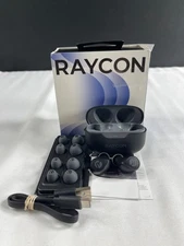 Raycon Everyday RBE726 Waterproof Active Noise Cancellation Bluetooth Earbuds