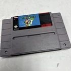 Super Mario World- Super Nintendo- SNES -Authentic Game Cartridge-