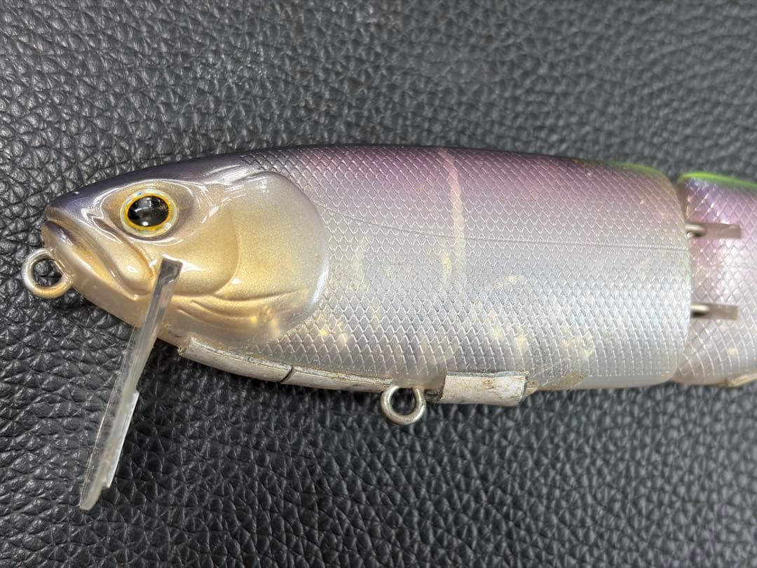 Deps SWEET KILLER Big Bait Plugs LENSMULLET Set of 4 for Freshwater & Saltwater - Image 6