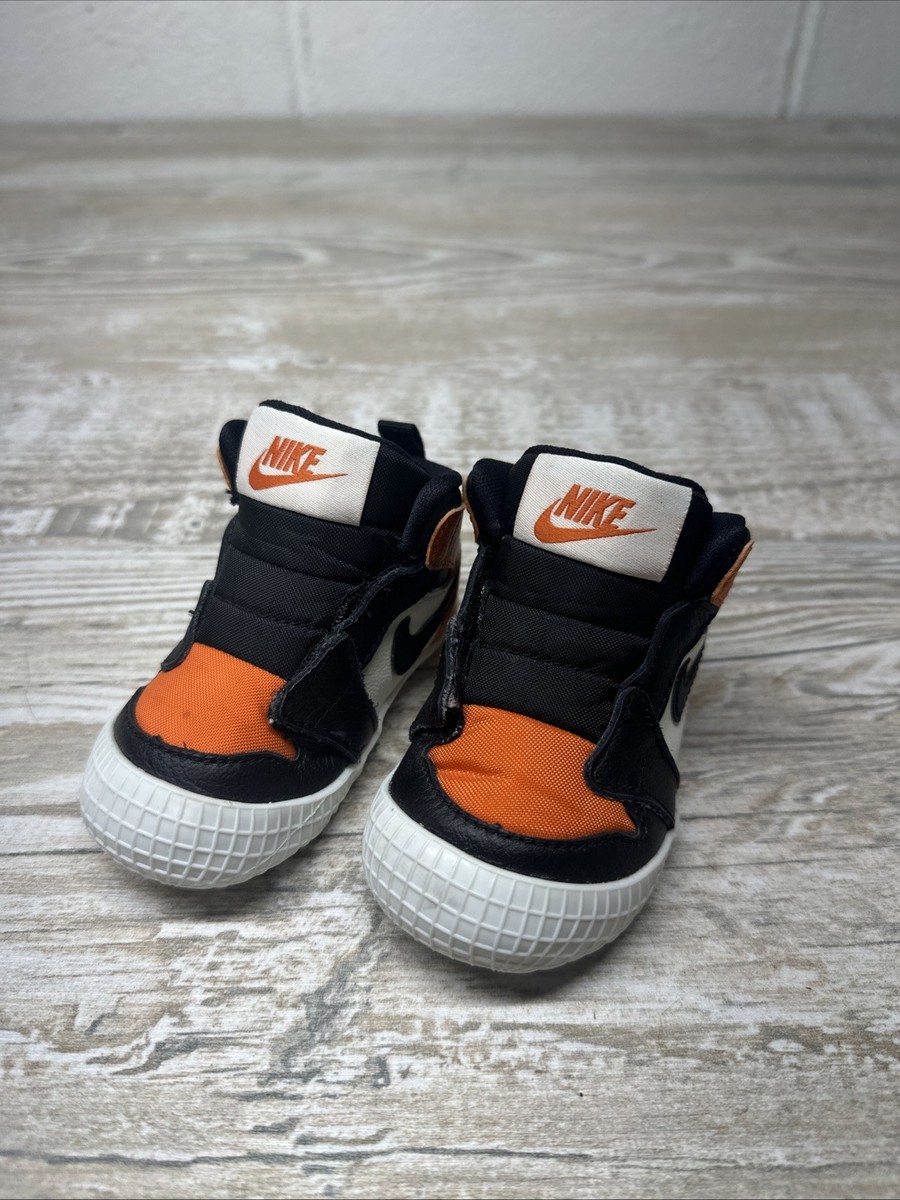 Air Jordan Retro Crib Bootie Shattered Backboard At3745 108 Baby