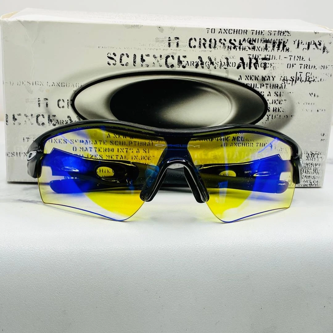 Oakley Radar Path Men's Sunglasses for sale | eBay
