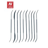 Vallejo T03003 Model Building Tool, Coloured (Us Import)