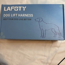 Lafoty XLG Dog Lift Harness