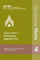 Guidance Note 4: Protection Against Fire | Technology | Englisch | Taschenbuch