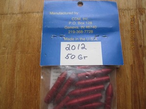 Flitemate 2012 50 gr. arrow Points