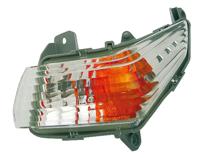 Für VICMA VIC-9982 Indicator VIC-9982 Front Left, indicator colour transparent) - Bild 2