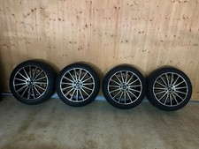 Sommerreifen Radsatz Mercedes Vito, Marco Polo, V-Klasse Keskin 19 Zoll