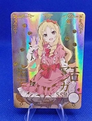 AUSWAHL | NS-5M01 | Full SSR Set Goddess Story Anime Karte Waifu Cards Pick
