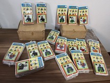 1967 Batman Slide Puzzles X144 Units Vintage Lot  DISTRIB.BOXES Direct supplier