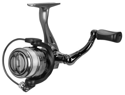Lew's Lite Speed Ultra Lite Spinning Fishing Reel 1000 Size Graphite Lightweight