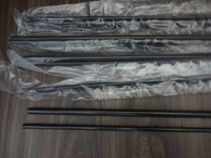 5 Rod Building Wrapping OEM 8' 2pc Blanks Light INVENTORY REDUCTION SALE 1