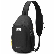 Sling Bag Anti Theft Crossbody Backpack RFID Lightweight Travel Shoulder Ches...