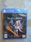 Tales of Arise - Sony PlayStation 4 - Brand New - Factory Sealed