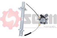 Fensterheber Seim 902684 FüR Mitsubishi Outlander 1 CU2W 4WD Turbo CU4W CU5W