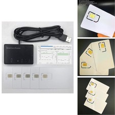 OYEITIMES LTE WCDMA ICCID SIM USIM 4G Card Reader Writer Programmer  5pcs
