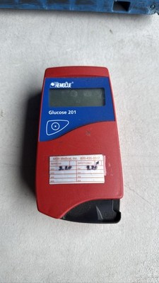 HemoCue Glucose 201 Blood Glucose Analyzer Meter