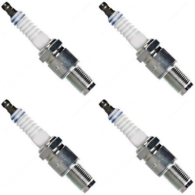 #ad NGK For Mazda RX 7 1987 88 89 90 1991 Spark Plug Traditional Box of 4 BUR9EQ $60.39