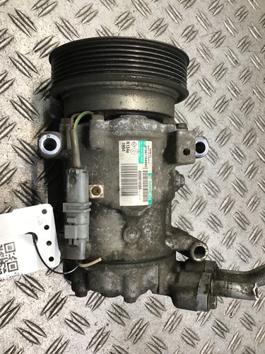 Klimakompressor Renault Clio III (R) 1.2 16V 55kW 75PS 8200819568 D4F (740) - F