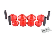 TEDGUM Lagerungssatz Lenker TED18201 PU Polyurethan für BMW 3er Touring E91 E90