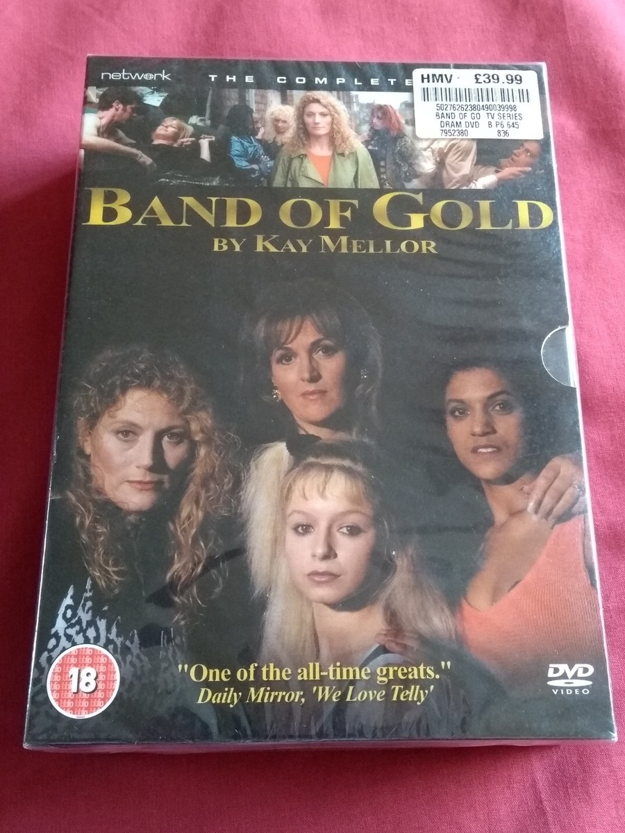 Band Of Gold - The Complete Series (DVD, 2006) for sale online Band Of Gold - The Complete Series (DVD, 2006) for sale online