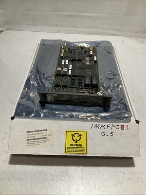 ABB;BAILEY  INFI90  IMMFP01  6638099B1  MULTI-FUNCTION PROCESSOR MODULE 5VDC Y2M