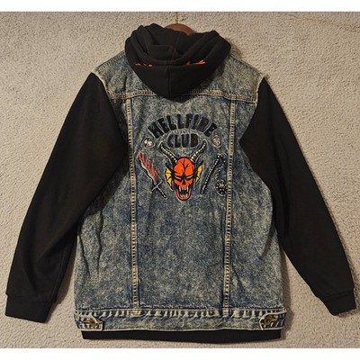 Universal Studios Halloween Horror Nights 2023 Stranger Things Hellfire Club Sm