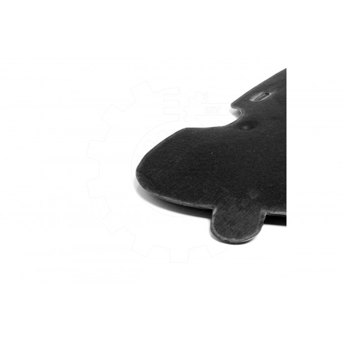 Isolant compartiment moteur Ford Focus II 1493005 protection capot - 2