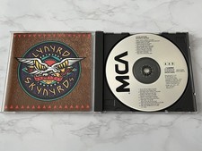 Lynyrd Skynyrd Skynyrds Innyrds Greatest Hits CD 1ST USA PRESS MCAD-42293 RARE 