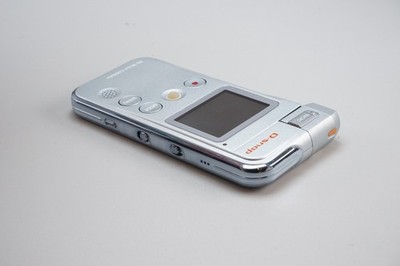Used Near Mint Panasonic D-snap SV-AS30 Compact Digital Camera