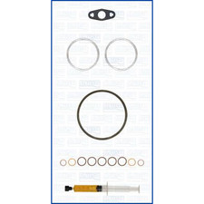 Montagesatz, Lader AJUSA JTC12319 BMW 5 (F10) 4.4 2011-2016