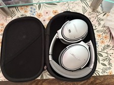 Bose QuietComfort 35 II Silver Headphones for Sale | Shop New