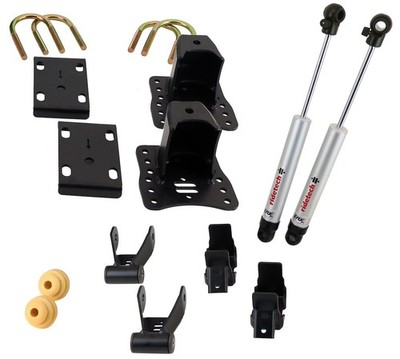 Ridetech 11709511  LOWERING KIT