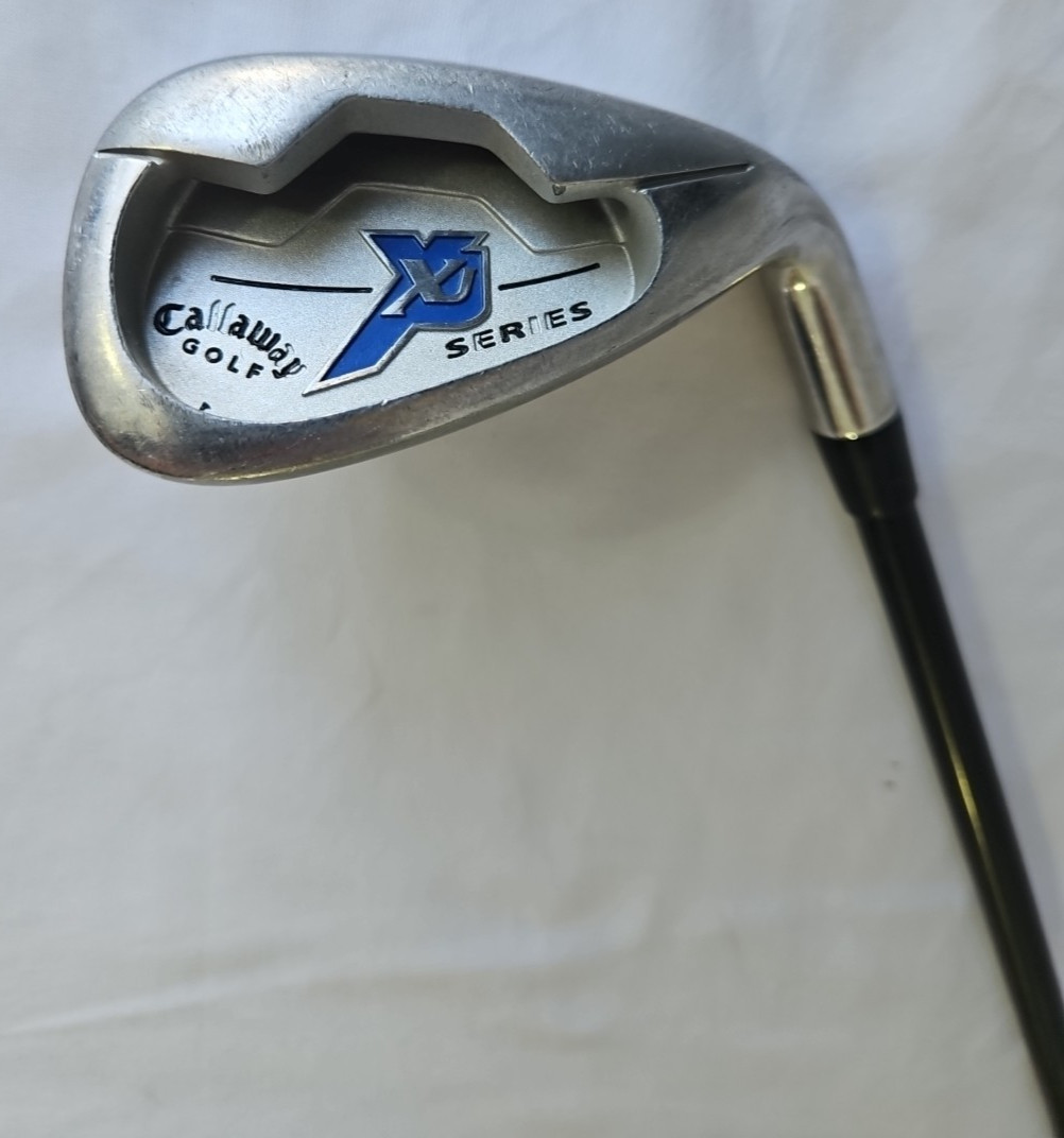 Callaway XJ Series Junior 9 Iron 53"-60" Tall Jr Flex Graphi