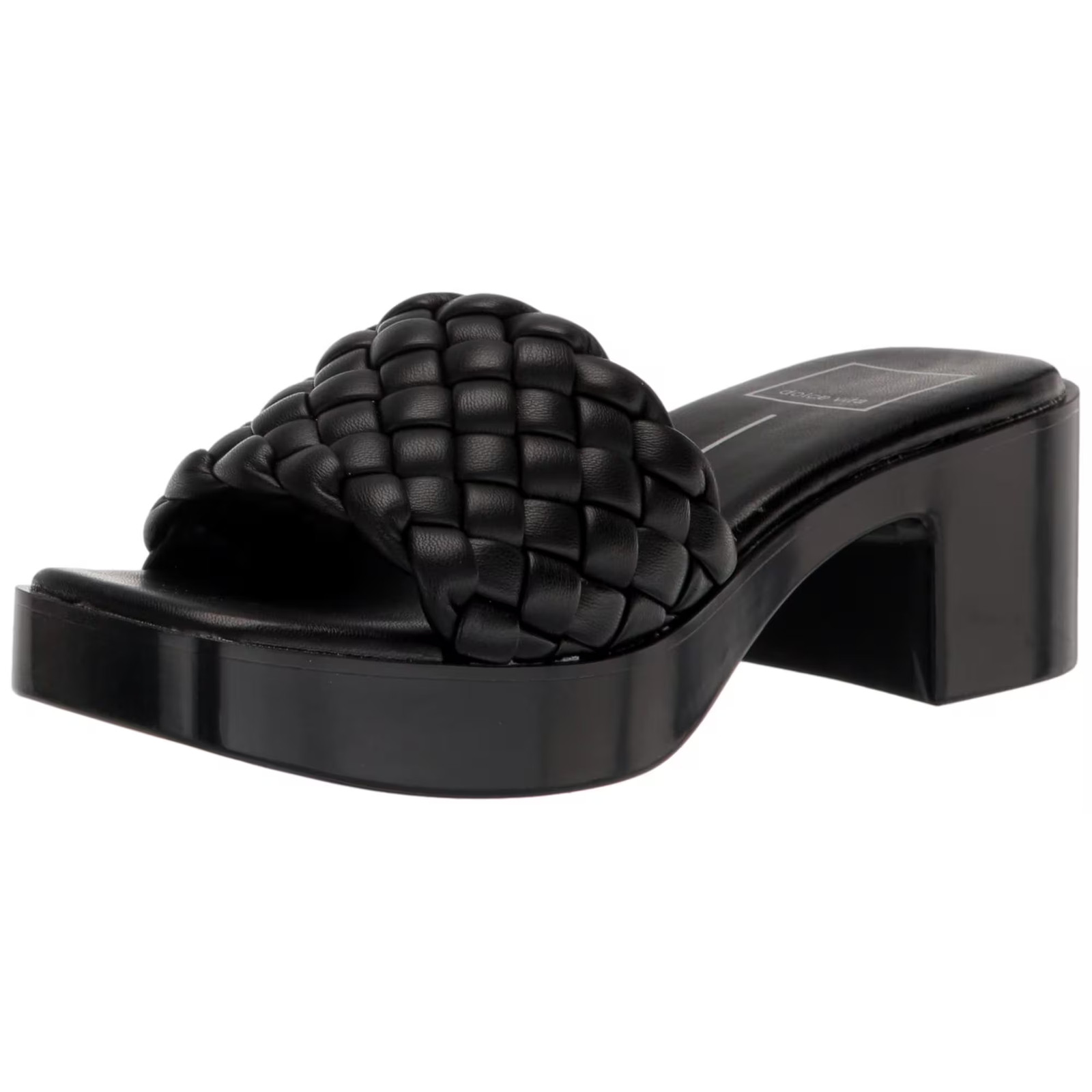 Dolce Vita Goldy Black Stella GOLDY-001 Women's Size 6 Medium