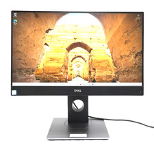 Dell OptiPlex 7460 AIO PC i3-8100 3.60GHz 8GB Ram 256GB SSD W11 w/cable "READ"
